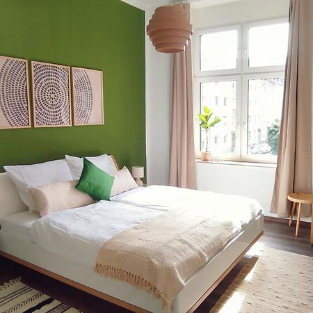 Imposante Whg - Zentral - Dachterrasse - Parken - Aufzug 哈根 外观 照片
