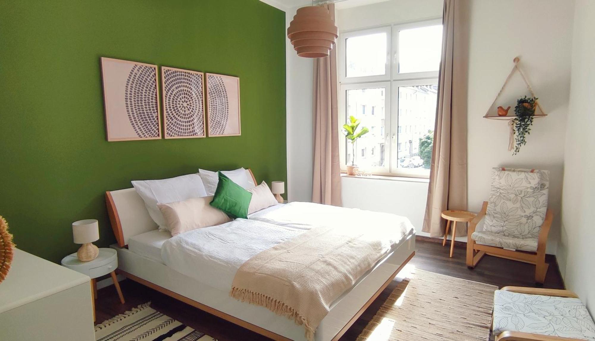 Imposante Whg - Zentral - Dachterrasse - Parken - Aufzug 哈根 外观 照片