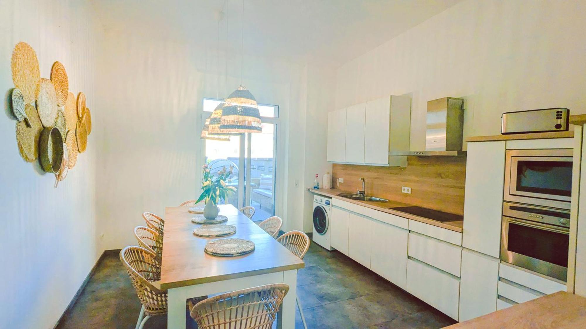 Imposante Whg - Zentral - Dachterrasse - Parken - Aufzug 哈根 外观 照片
