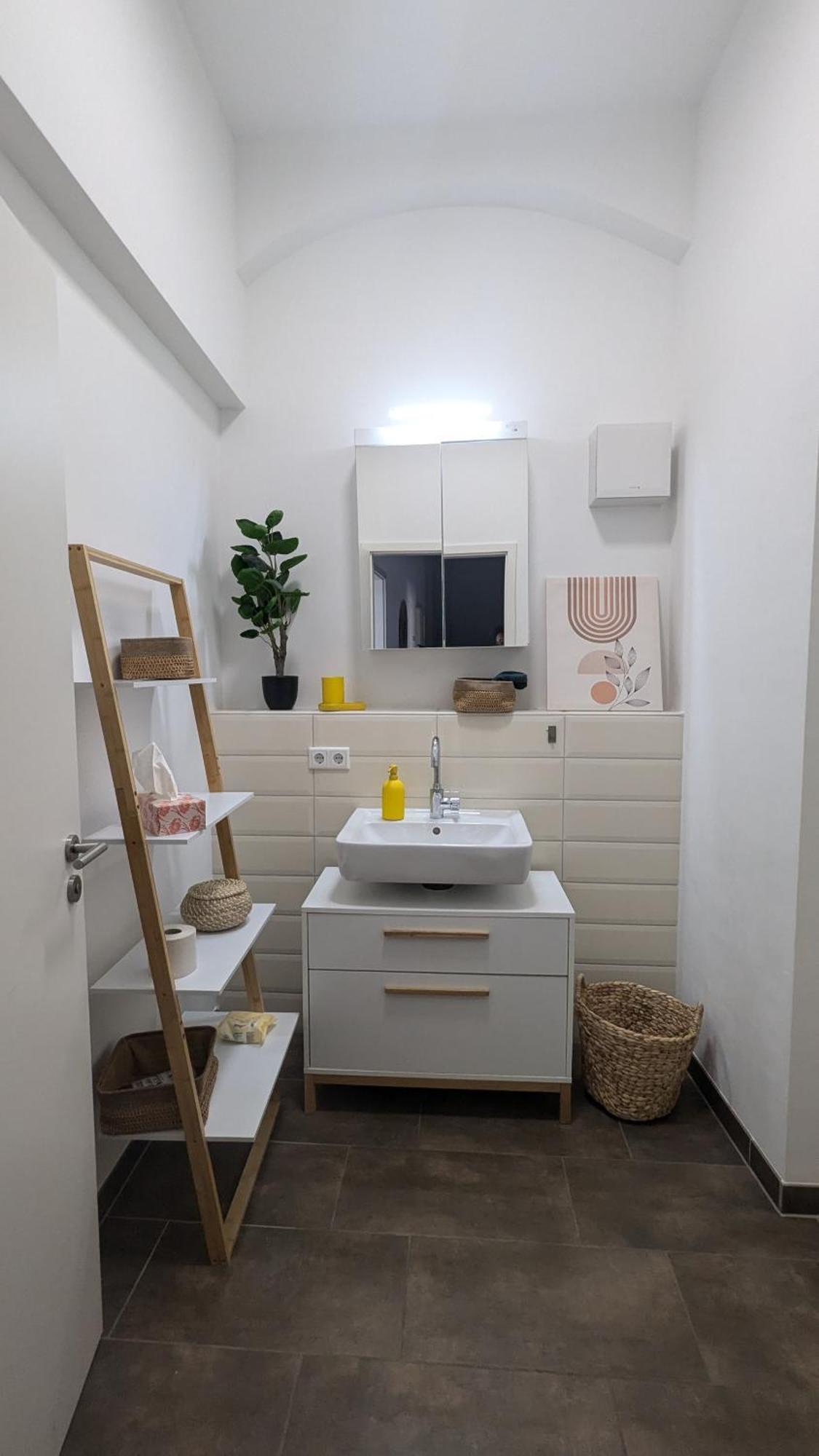 Imposante Whg - Zentral - Dachterrasse - Parken - Aufzug 哈根 外观 照片