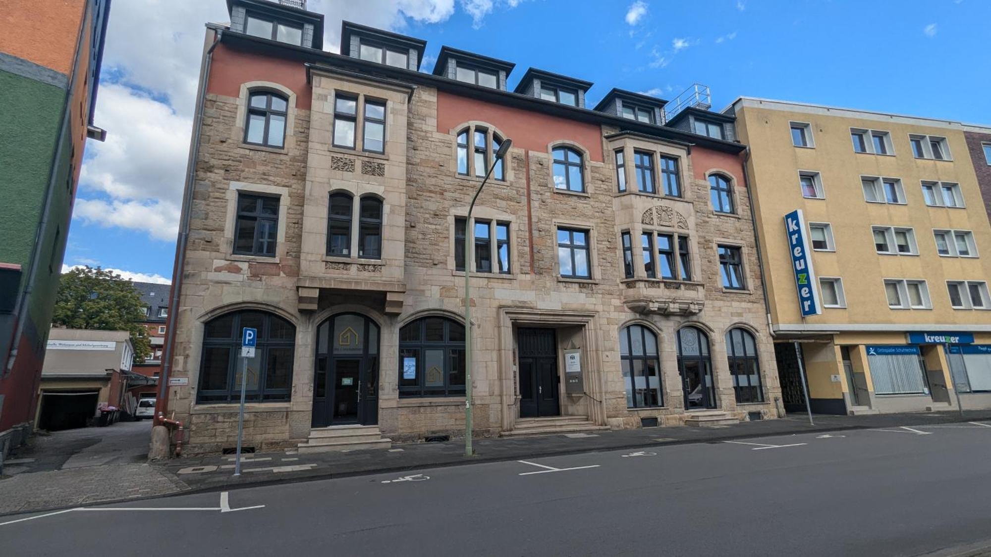 Imposante Whg - Zentral - Dachterrasse - Parken - Aufzug 哈根 外观 照片