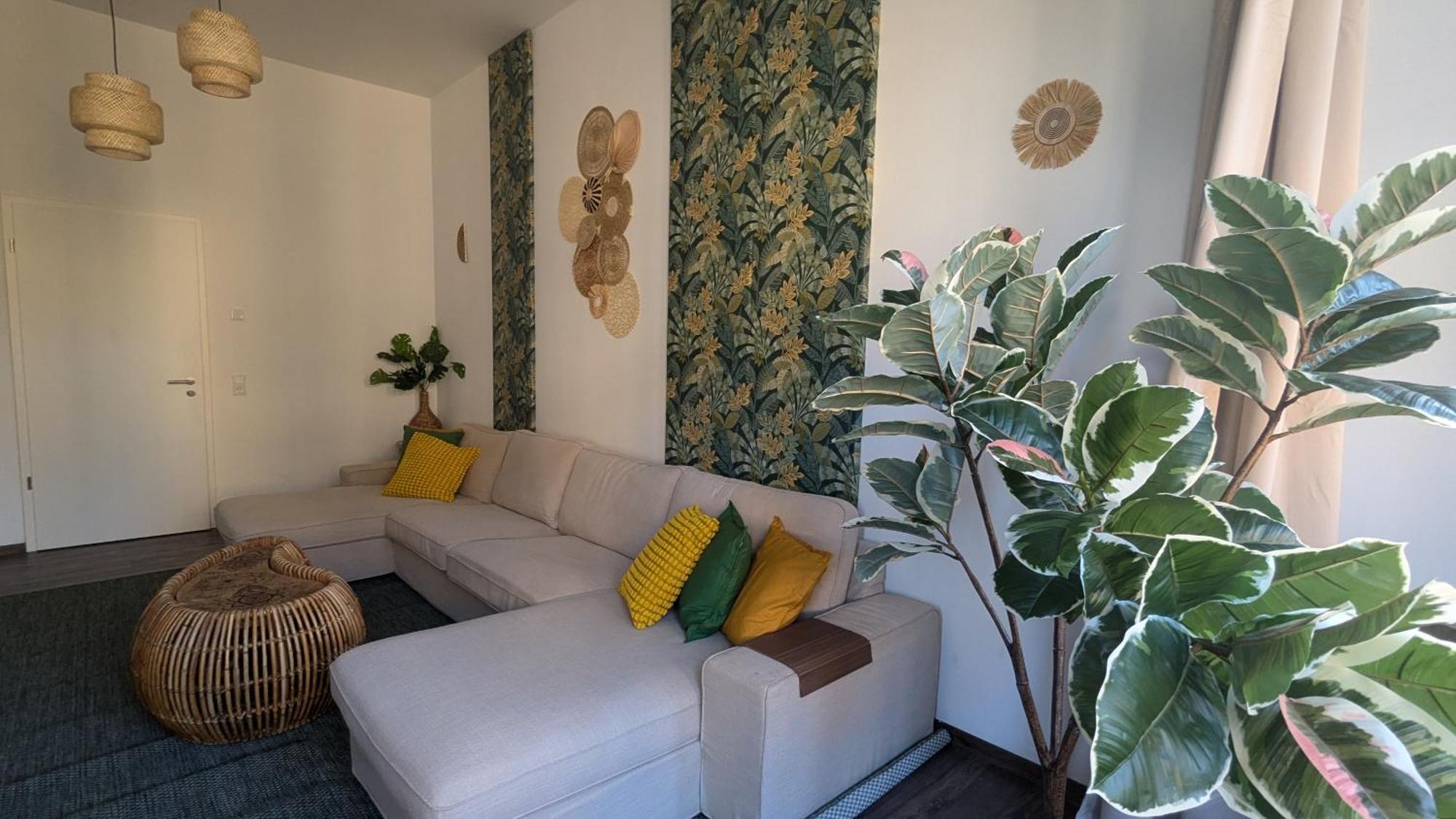 Imposante Whg - Zentral - Dachterrasse - Parken - Aufzug 哈根 外观 照片