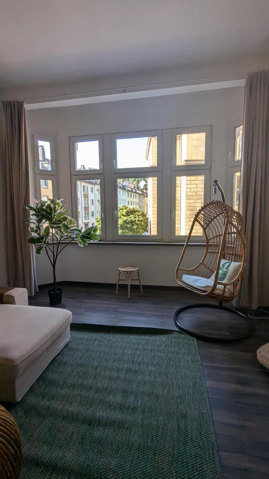Imposante Whg - Zentral - Dachterrasse - Parken - Aufzug 哈根 外观 照片